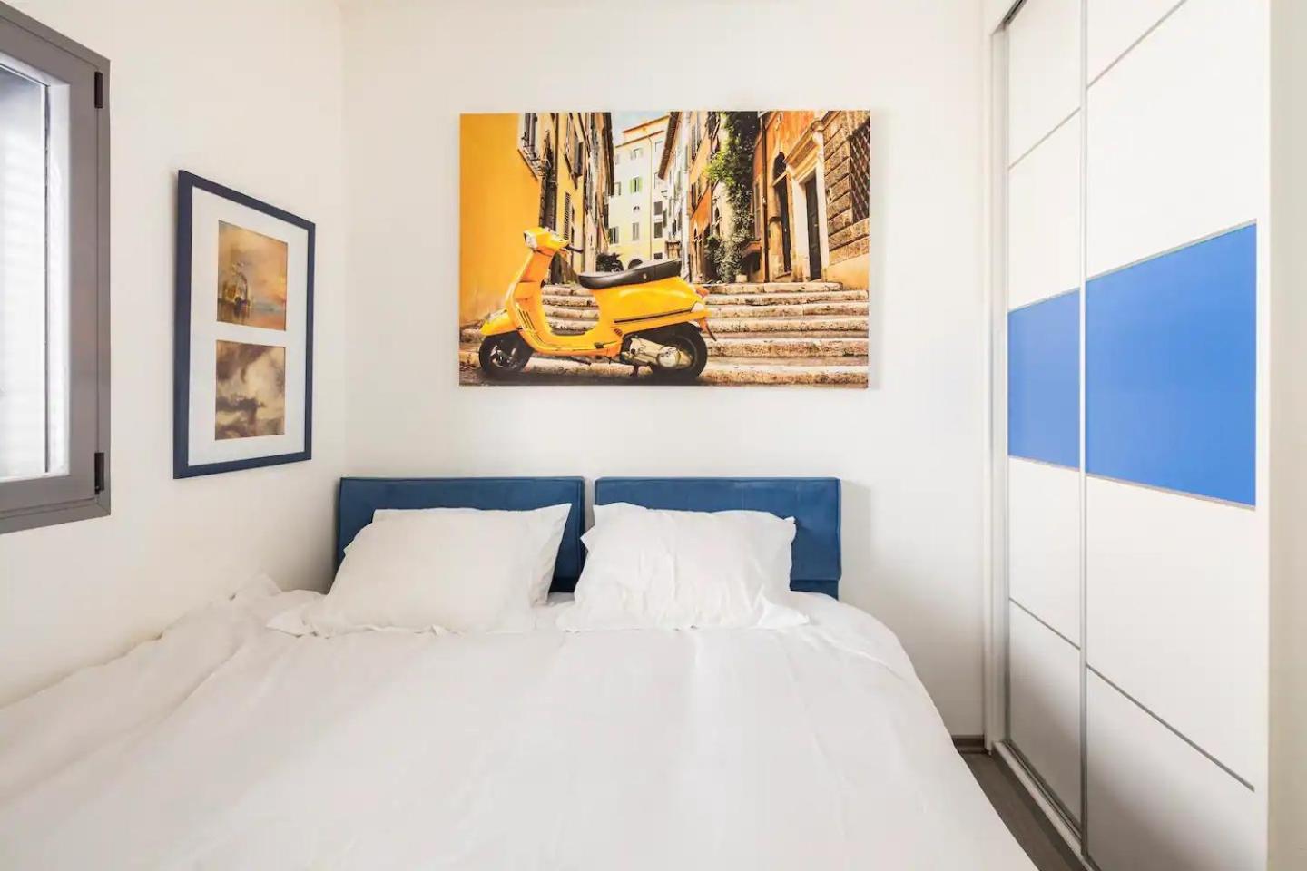 Luxury Oasis Tel Aviv Beach Екстер'єр фото