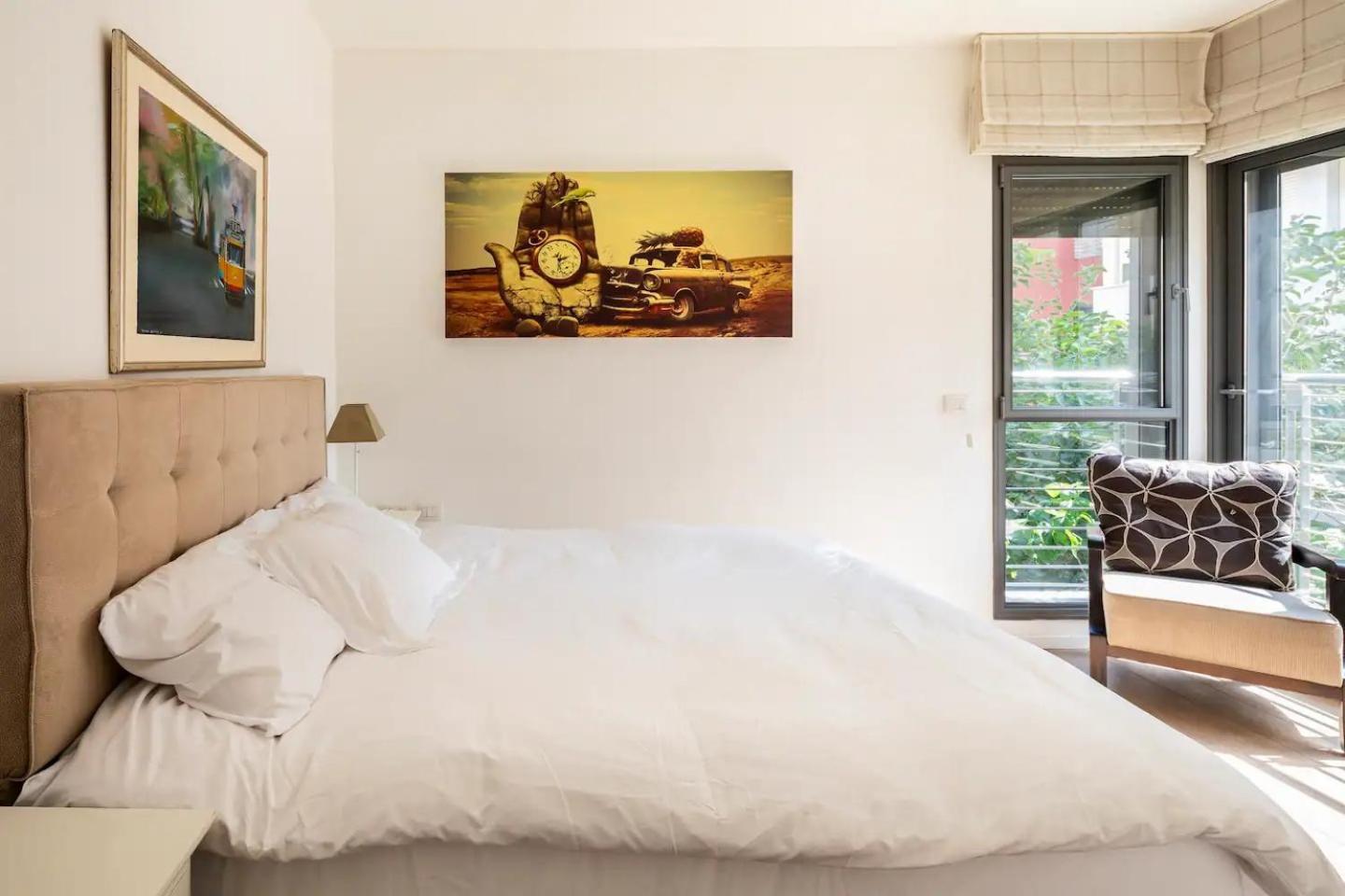 Luxury Oasis Tel Aviv Beach Екстер'єр фото