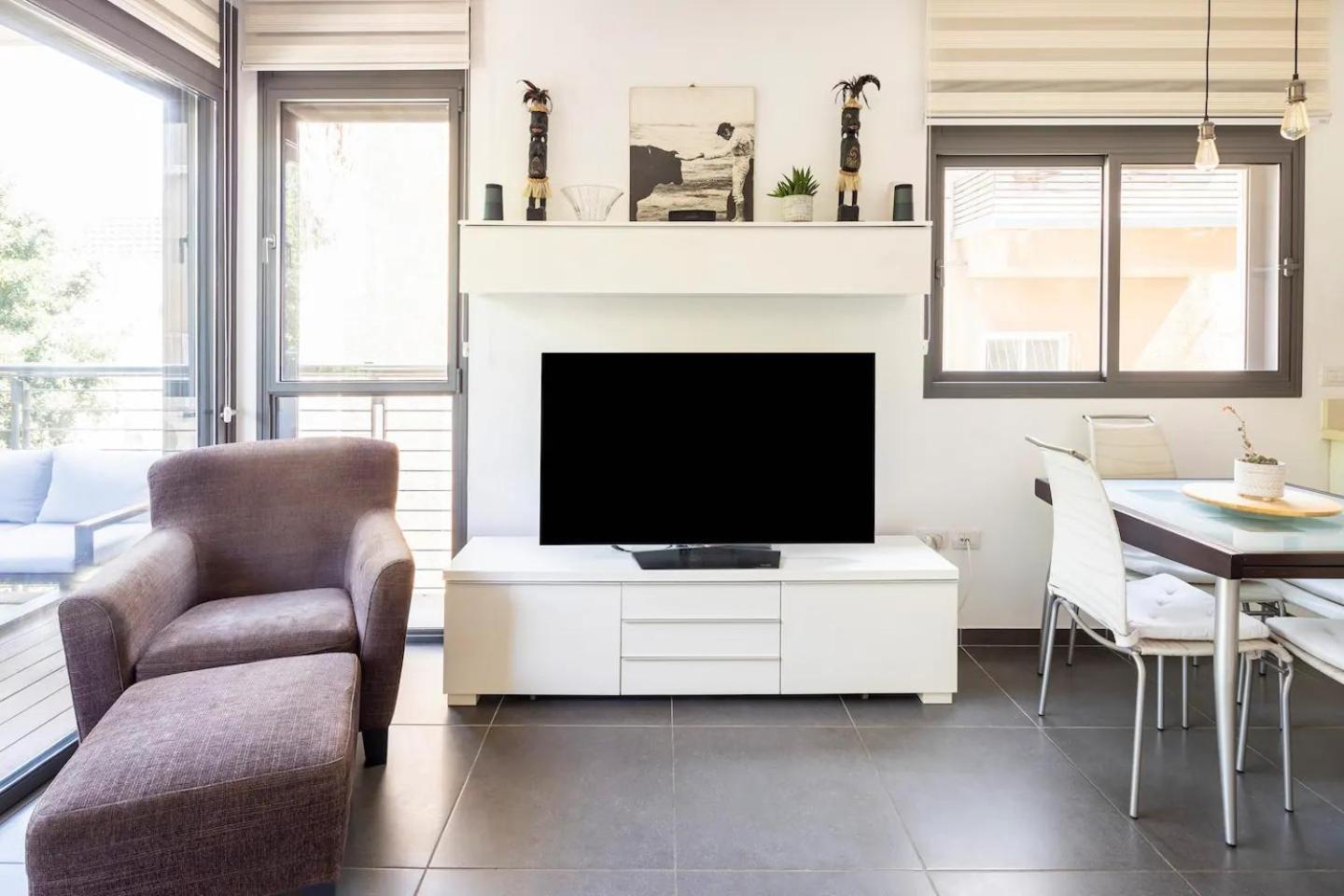 Luxury Oasis Tel Aviv Beach Екстер'єр фото