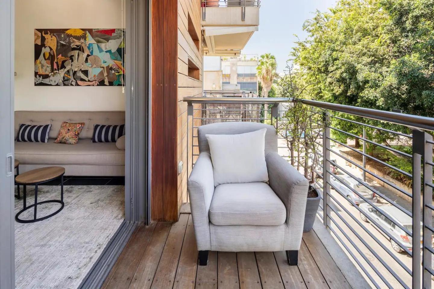 Luxury Oasis Tel Aviv Beach Екстер'єр фото
