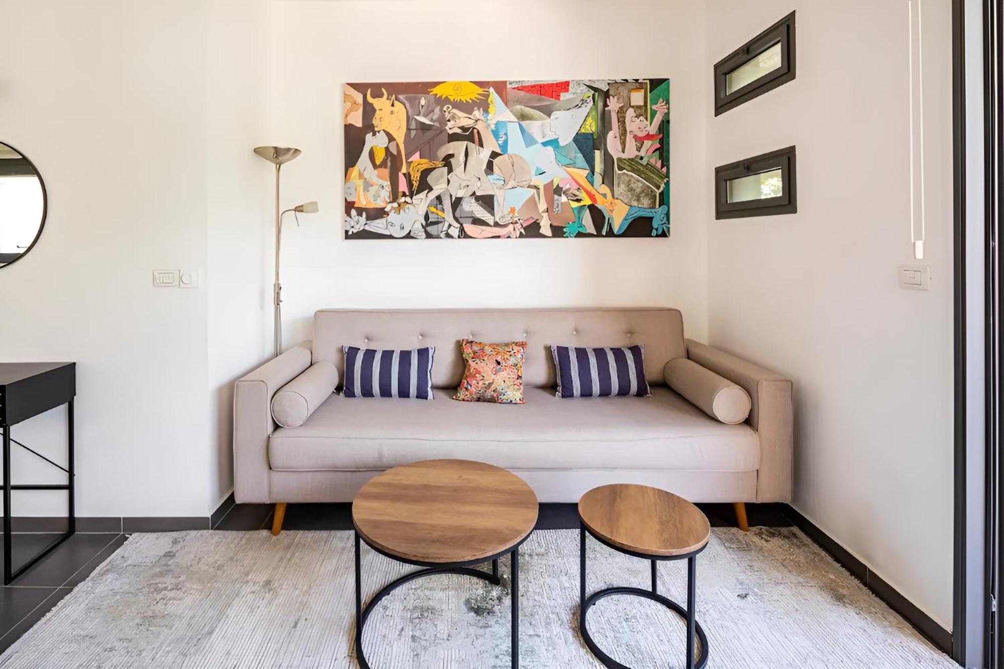 Luxury Oasis Tel Aviv Beach Екстер'єр фото