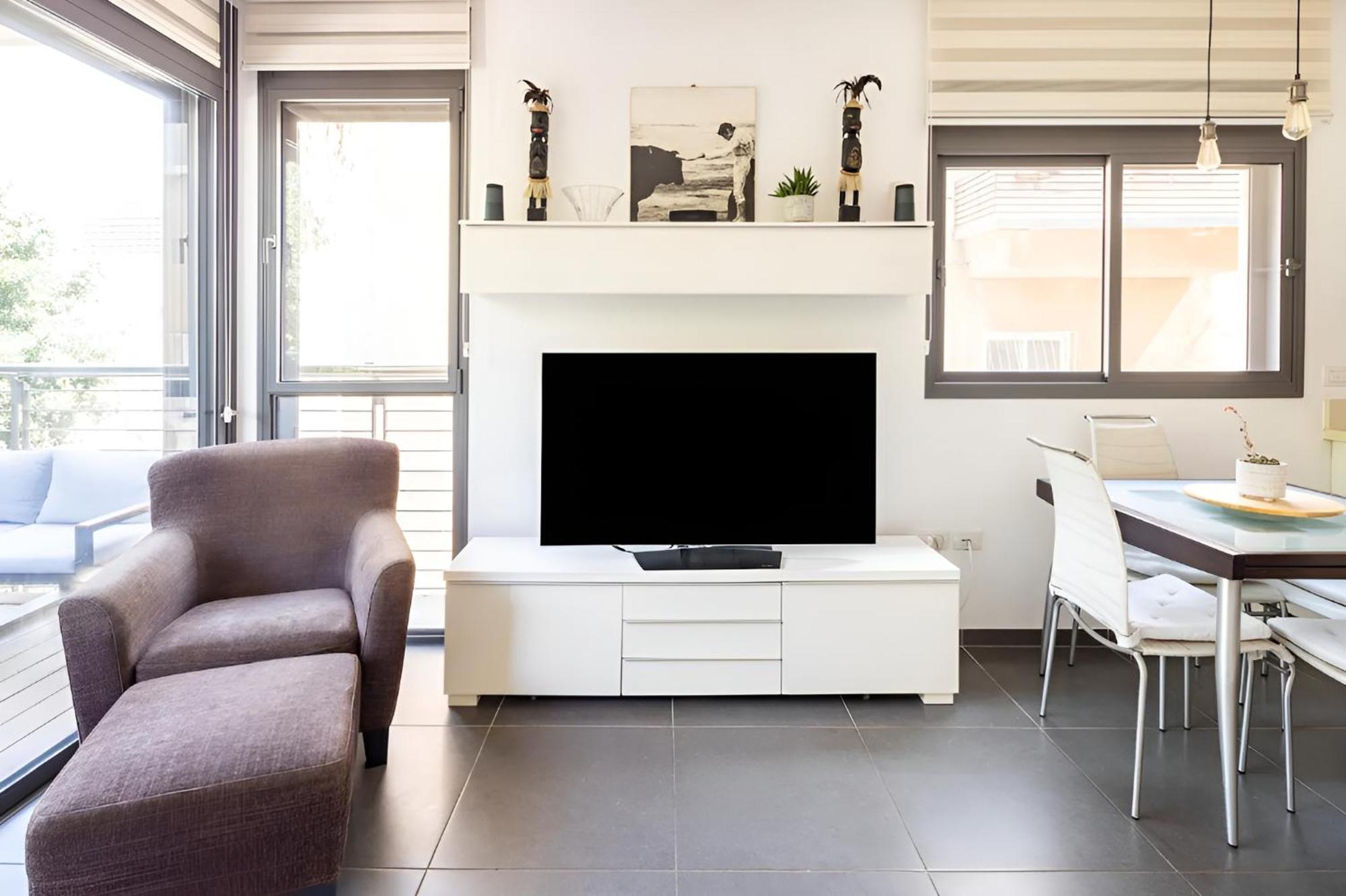 Luxury Oasis Tel Aviv Beach Екстер'єр фото