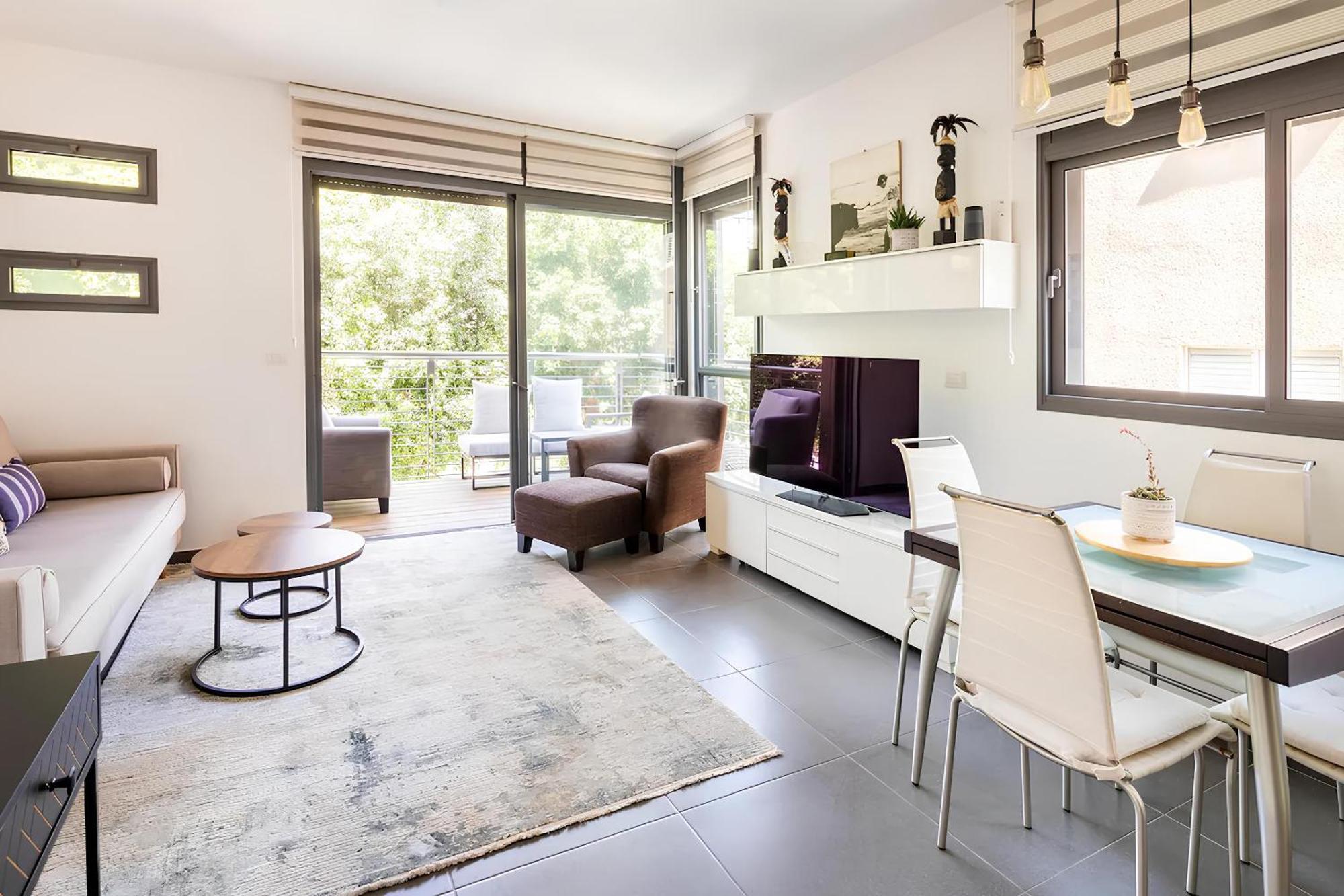 Luxury Oasis Tel Aviv Beach Екстер'єр фото