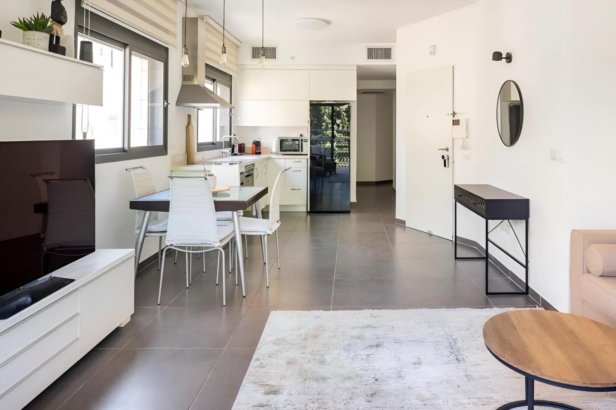 Luxury Oasis Tel Aviv Beach Екстер'єр фото