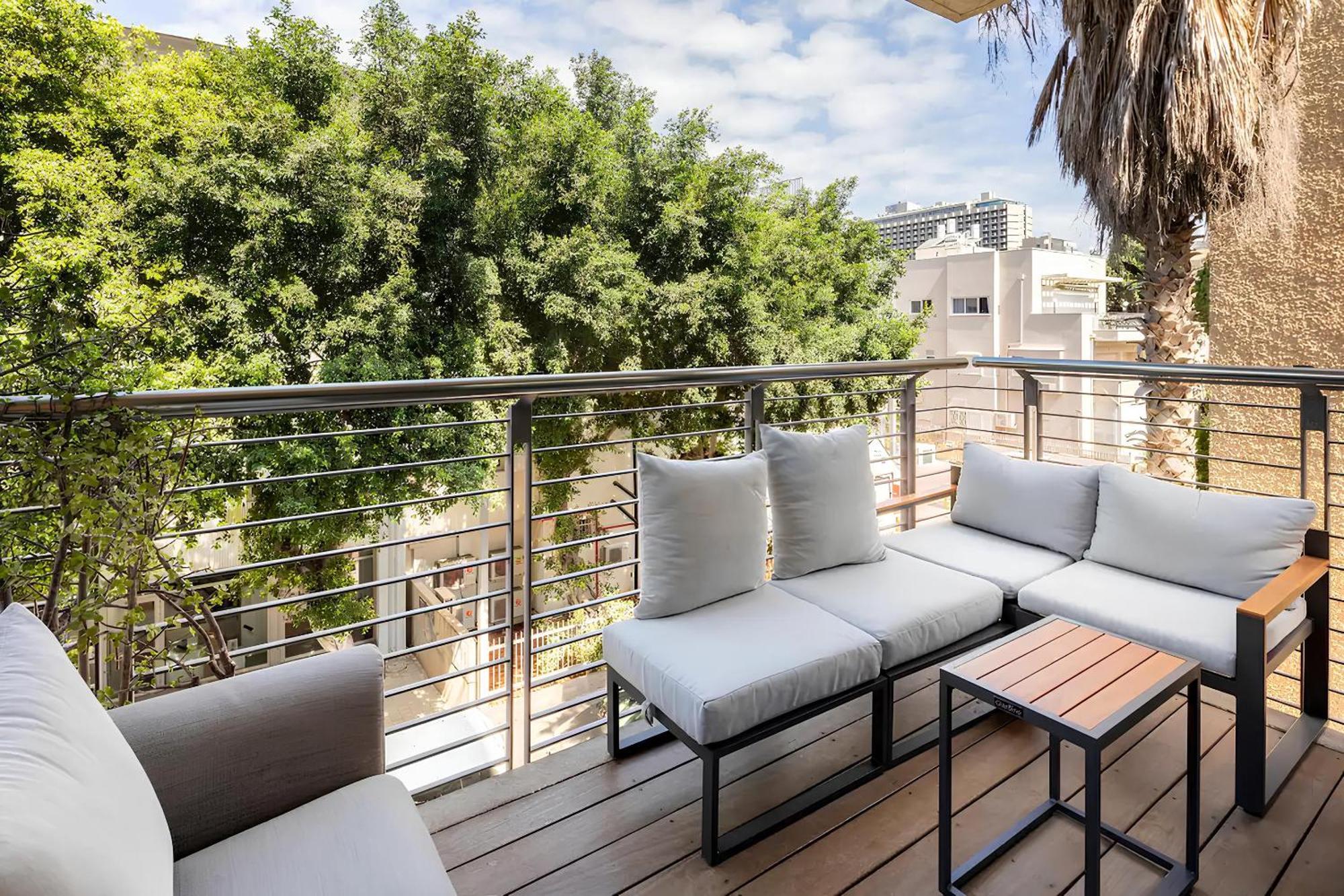 Luxury Oasis Tel Aviv Beach Екстер'єр фото