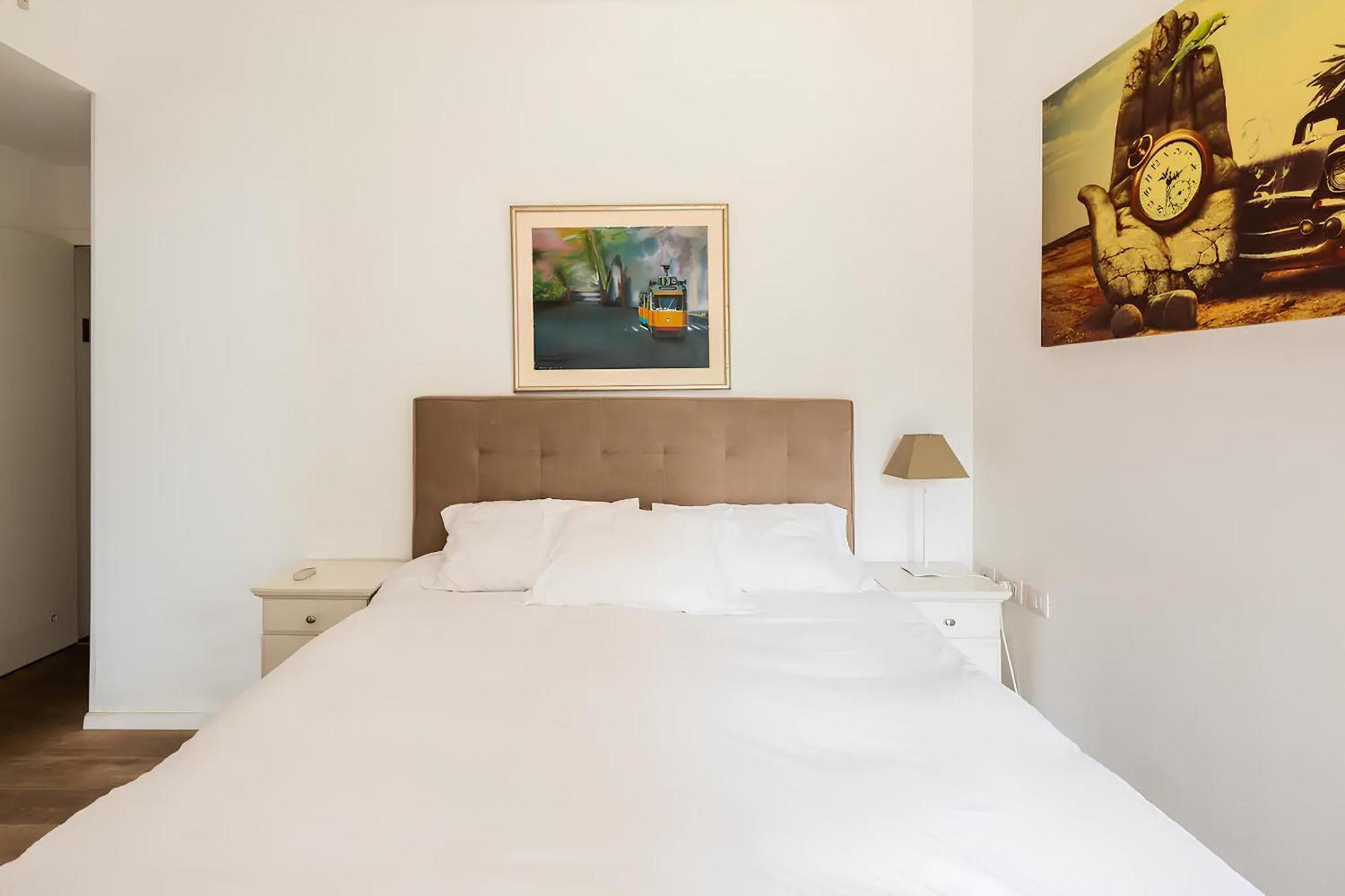 Luxury Oasis Tel Aviv Beach Екстер'єр фото