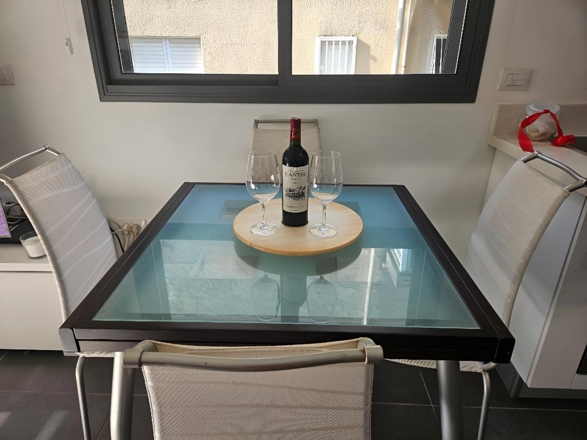 Luxury Oasis Tel Aviv Beach Екстер'єр фото